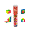 Plus-Plus Plus-Plus | Jouets éducatifs - Blocs de construction Neon Color Mix, 240 pièces