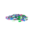 Plus-Plus Plus-Plus | Educational Building Blocks – Northern Lights Colour Mix – 240 Pieces
