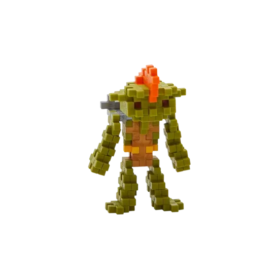 Plus-Plus Plus-Plus | Lernspielzeug Bausteine Ogre 100 Stück