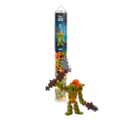 Plus-Plus | Jouets éducatifs - Blocs de construction Ogre, 100 pièces