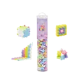 Plus-Plus Plus-Plus | Educatief Speelgoed Bouwstenen Pastel Color Mix 240 Stuks