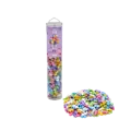 Plus-Plus Plus-Plus | Educational Building Blocks – Pastel Colour Mix, 240 Pieces