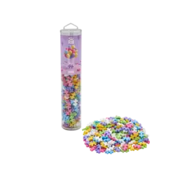 Plus-Plus | Lernspielzeug Bausteine Pastell-Farbmix 240 Teile