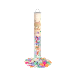 Plus-Plus | Educatief Speelgoed Bouwstenen Pearl Color Mix 100 Stuks