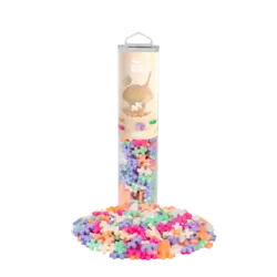 Plus-Plus | Educational Building Blocks – Pearl Colour Mix, 240 Pieces