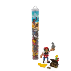 Plus-Plus | Educatief Speelgoed Bouwstenen Pirate 100 Stuks