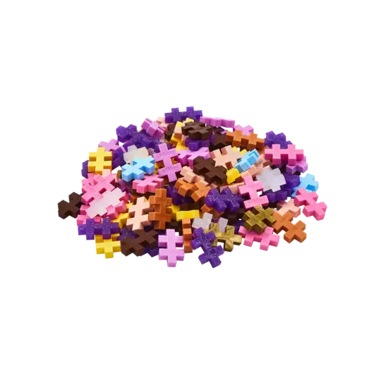 Plus-Plus Plus-Plus | Educatief Speelgoed Bouwstenen Princess 100 Stuks