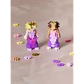 Plus-Plus Plus-Plus | Jouets éducatifs - Blocs de construction Princess, 100 pièces