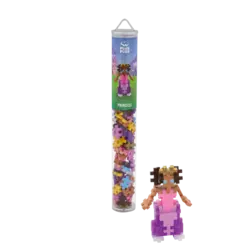 Plus-Plus | Lernspielzeug Bausteine Princess 100 Stück