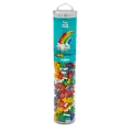 Plus-Plus Plus-Plus | Lernspielzeug Bausteine Rainbow Color Mix 240 Teile