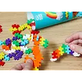 Plus-Plus Plus-Plus | Educatief Speelgoed Bouwstenen Rainbow Color Mix 240 Stuks