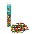 Plus-Plus Plus-Plus | Educational Building Blocks Rainbow Colour Mix 240 Pieces