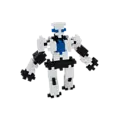 Plus-Plus Plus-Plus | Educatief Speelgoed Bouwstenen Robot 100 Stuks