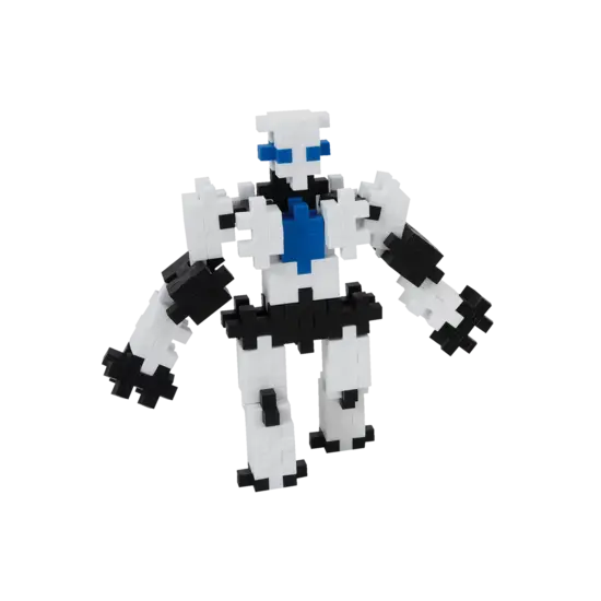 Plus-Plus Plus-Plus | Educational Building Blocks Robot Set 100 pieces