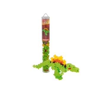 Plus-Plus | Jouets éducatifs - Blocs de construction Spinosaurus, 100 pièces