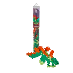 Plus-Plus | Educatief Speelgoed Bouwstenen Stegosaurus 100 Stuks