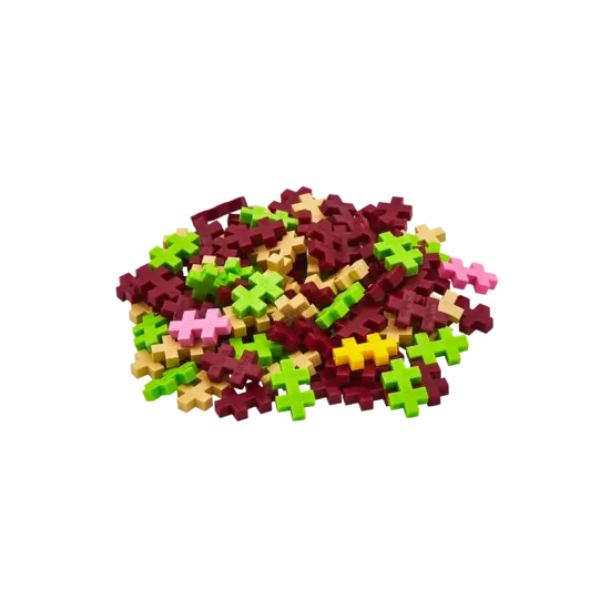 Plus-Plus Plus-Plus | Lernspielzeug Bausteine T-Rex 100 Stück