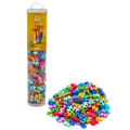 Plus-Plus Plus-Plus | Educatief Speelgoed Bouwstenen Tropical Color Mix 240 Stuks