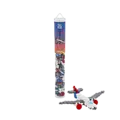 Plus-Plus Plus-Plus | Educatief Speelgoed Bouwstenen Airplane 100 Stuks