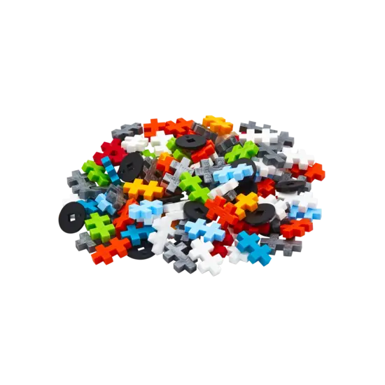 Plus-Plus Plus-Plus | Educatief Speelgoed Bouwstenen Truck 100 Stuks