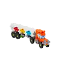 Plus-Plus Plus-Plus | Educational Building Blocks Set: Truck 100 pieces