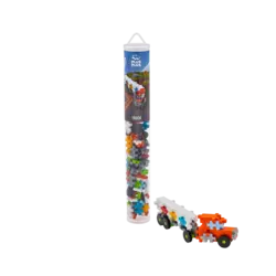 Plus-Plus | Educatief Speelgoed Bouwstenen Truck 100 Stuks