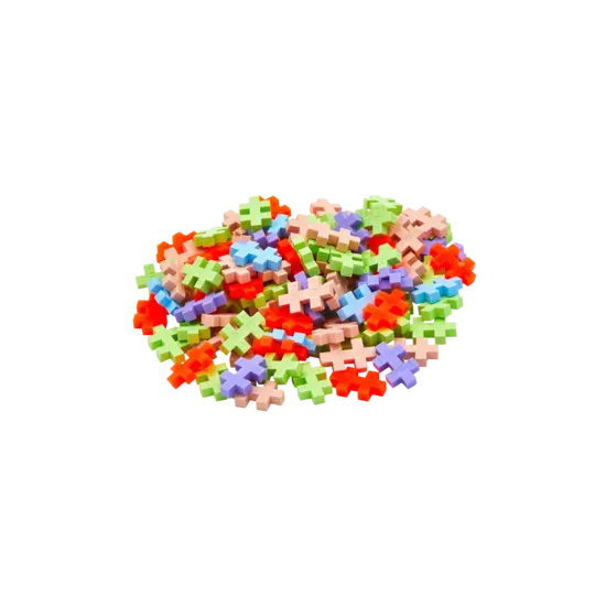 Plus-Plus Plus-Plus | Jouets éducatifs - Blocs de construction Mermaid, 100 pièces