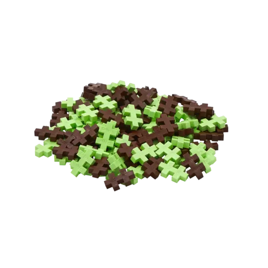 Plus-Plus Plus-Plus | Educational Building Blocks Sea Turtle 100 Pieces