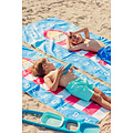 Quut Quut | PlayTowel M (140 x 70cm) Lighthouse Blue