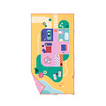 Quut Quut | PlayTowel L (180 x 100cm) Doll House