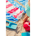 Quut Quut | PlayTowel L (180 x 100 cm) Leuchtturm-Blau