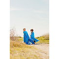 Quut Quut | PlayTowel L (180 x 100cm) Lighthouse Blue