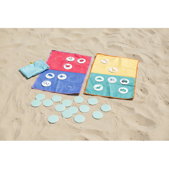 Quut Quut | Reisspel  Bingo /  Lotocolor