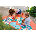 Quut Quut | PlayTowel XL (180 x 180 cm) Le Jeu de l'Oie