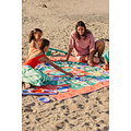 Quut Quut | PlayTowel XL (180 x 180 cm) Gänsespiel
