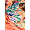 Quut Quut | PlayTowel XL (180 x 180cm) Game Of The Goose