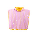 Quut Quut | Poncho Banana Pink
