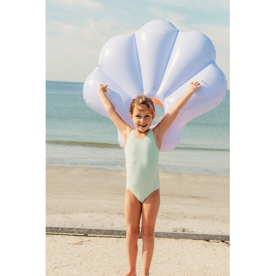 Quut Quut | Inflatable Seashell Float