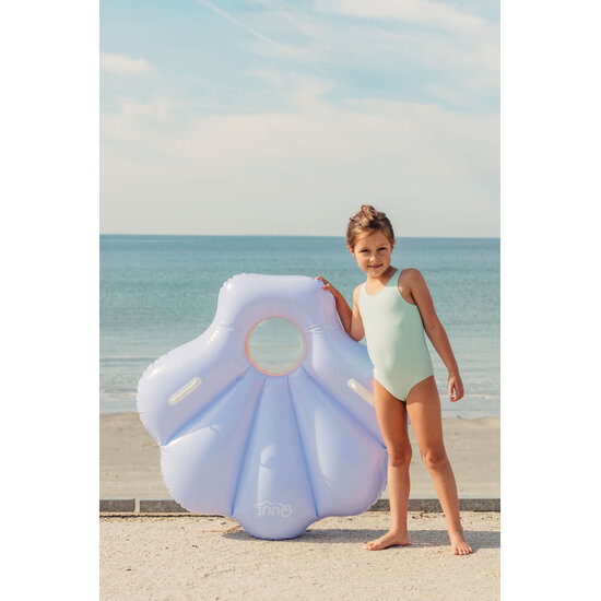 Quut Quut | Inflatable Seashell Float