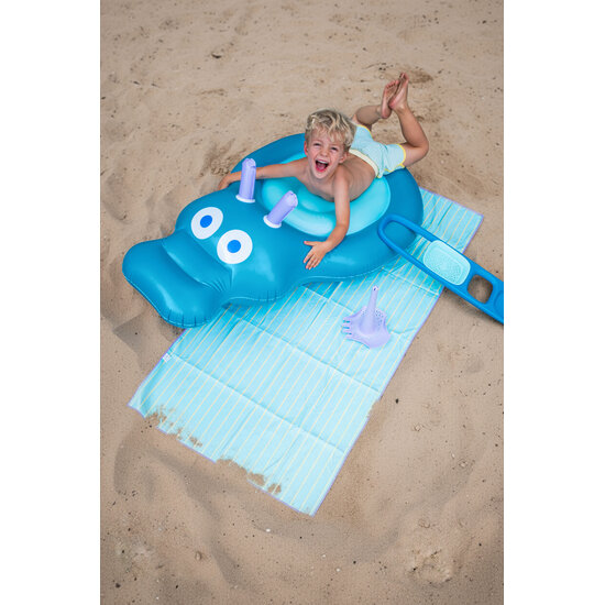 Quut Quut | Inflatable Hippo Float