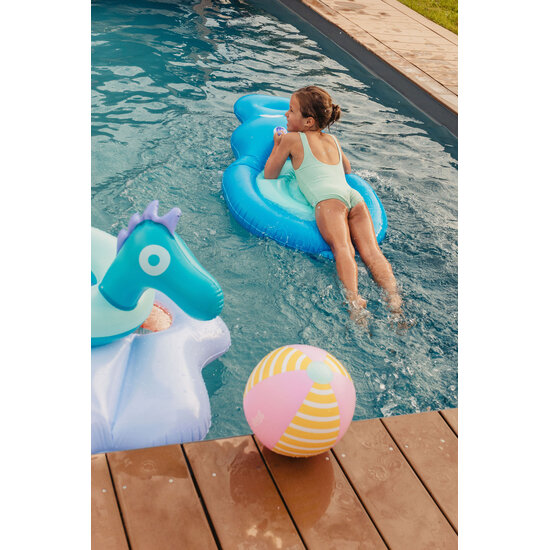 Quut Quut | Inflatable Hippo Float