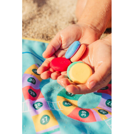 Quut Quut | Reisspel Snakes & Ladders / Game Of The Goose