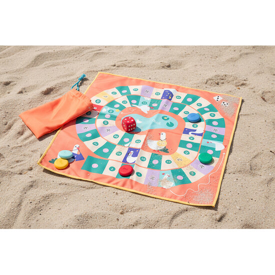 Quut Quut | Reisspel Snakes & Ladders / Game Of The Goose