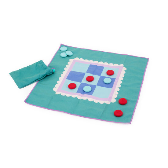 Quut Quut | Reisspel Horses  / Tic Tac Toe