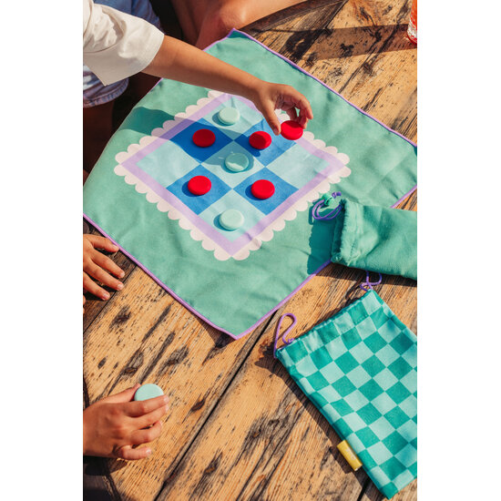 Quut Quut | Reitspiel / Tic Tac Toe