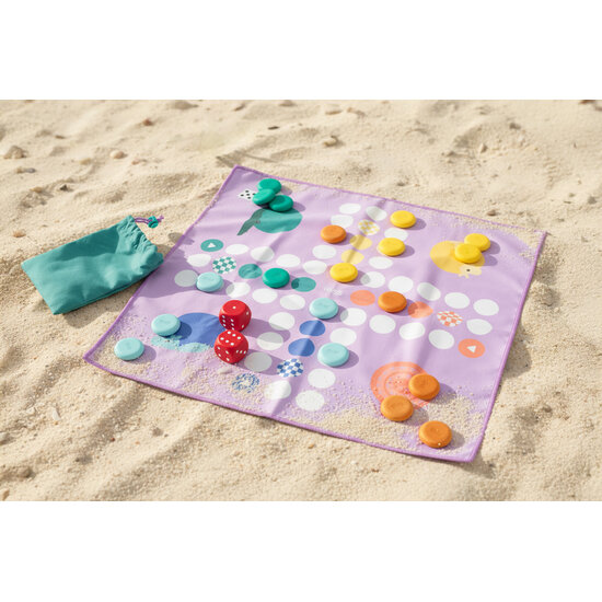 Quut Quut | Reitspiel / Tic Tac Toe