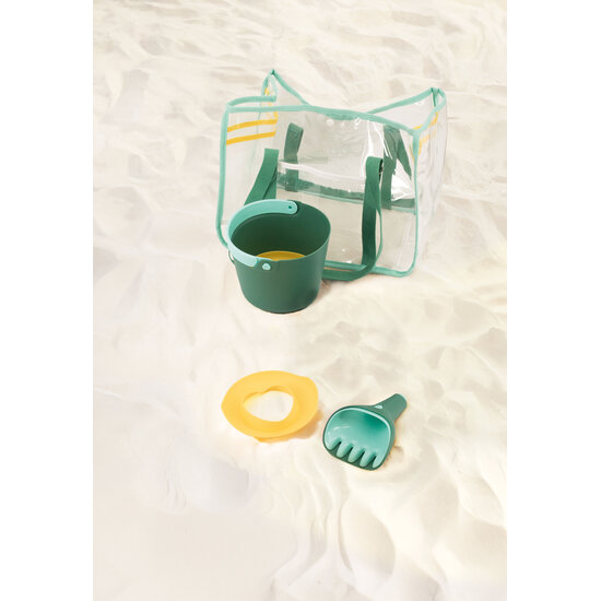 Quut Quut | Beach Set Garden Green