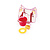Quut Quut | Beach Set Cherry