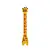 Legami Legami | Giraffe Ballpoint Pen with Base Stand-Ink Ovation
