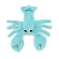 Les Déglingos | Les Ptipotos - Plush Iloveyou The Lobster Mom And Her Baby Blue Aqua